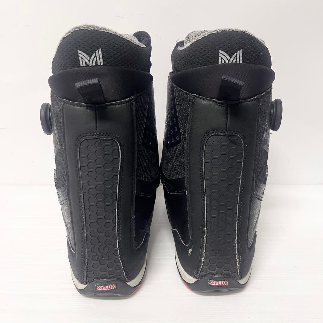 BURTON FLUX スノボセット　バートン　フラックス　スノーボード 美品