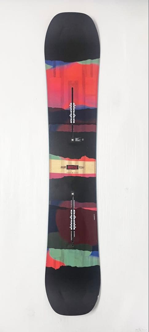 BURTON FLUX スノボセット　バートン　フラックス　スノーボード 美品