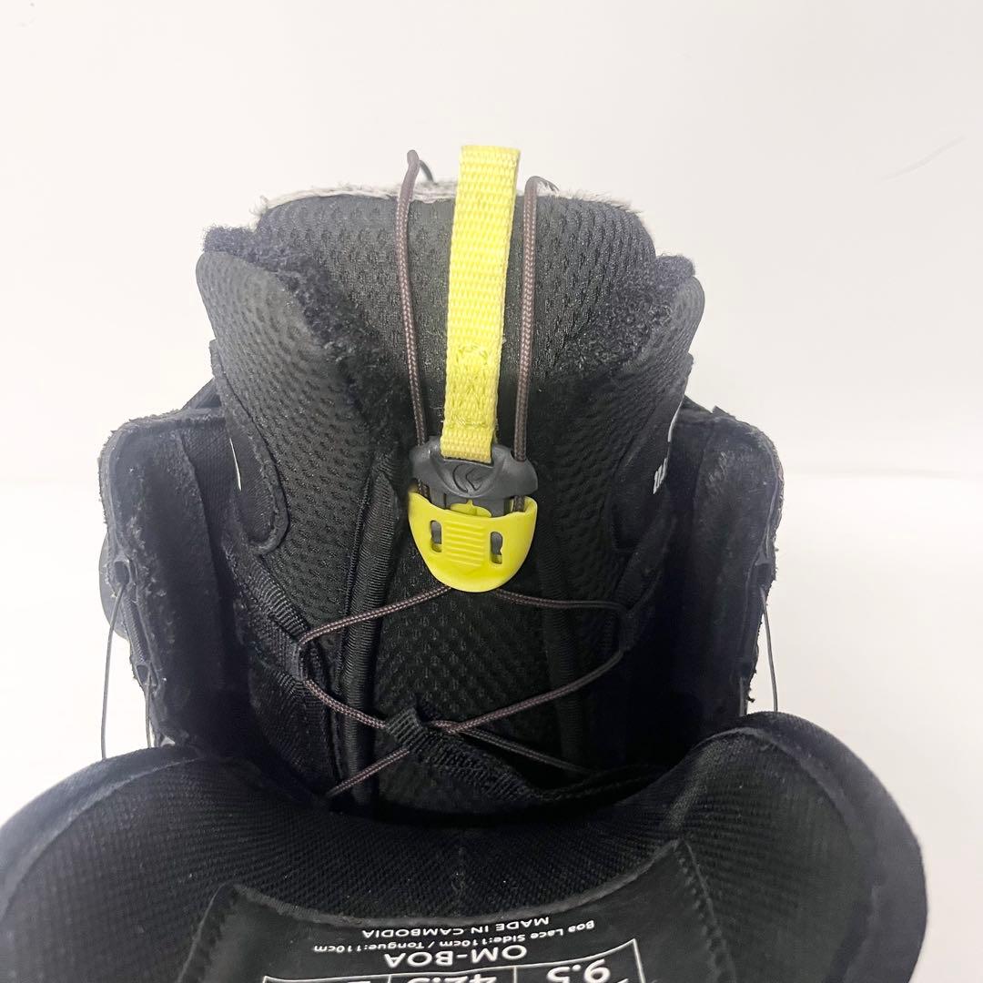 BURTON FLUX スノボセット　バートン　フラックス　スノーボード 美品