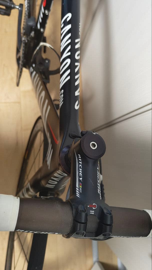 【elnino】CANYON AEROAD CF SLX Di2