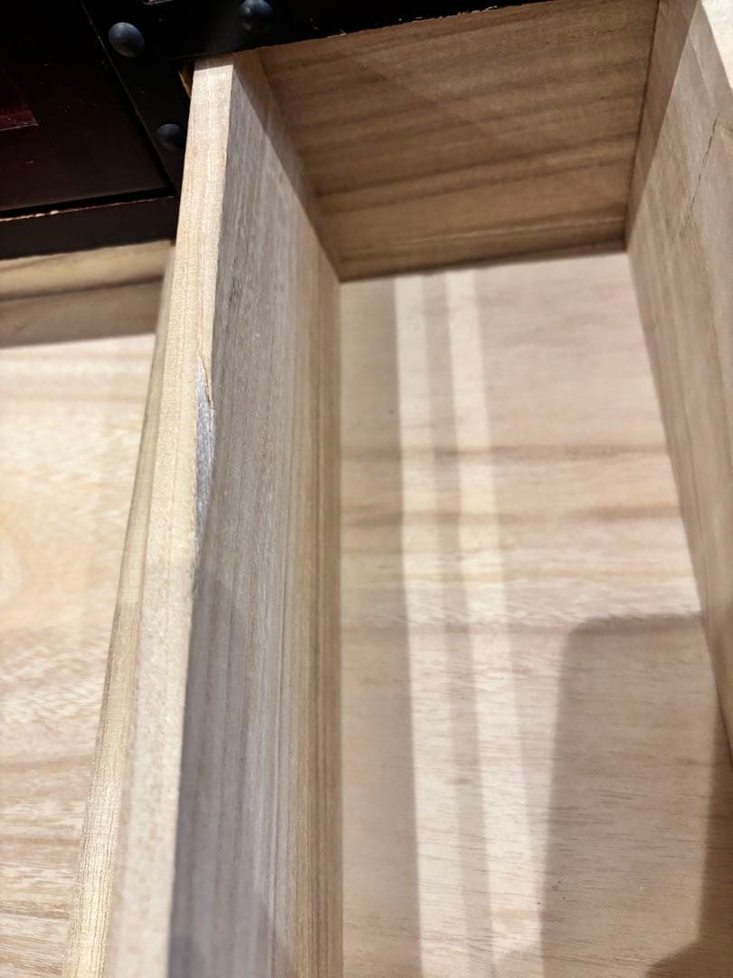 階段箪笥 インテリア 昭和レトロ 和箪笥 民芸調家具 アンティーク　①