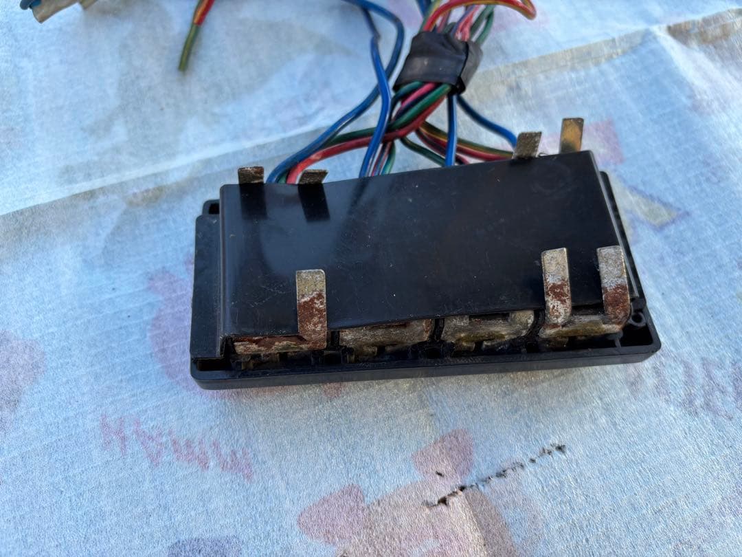 希少！ トヨタ セリカ LB パワーウインドウスイッチ