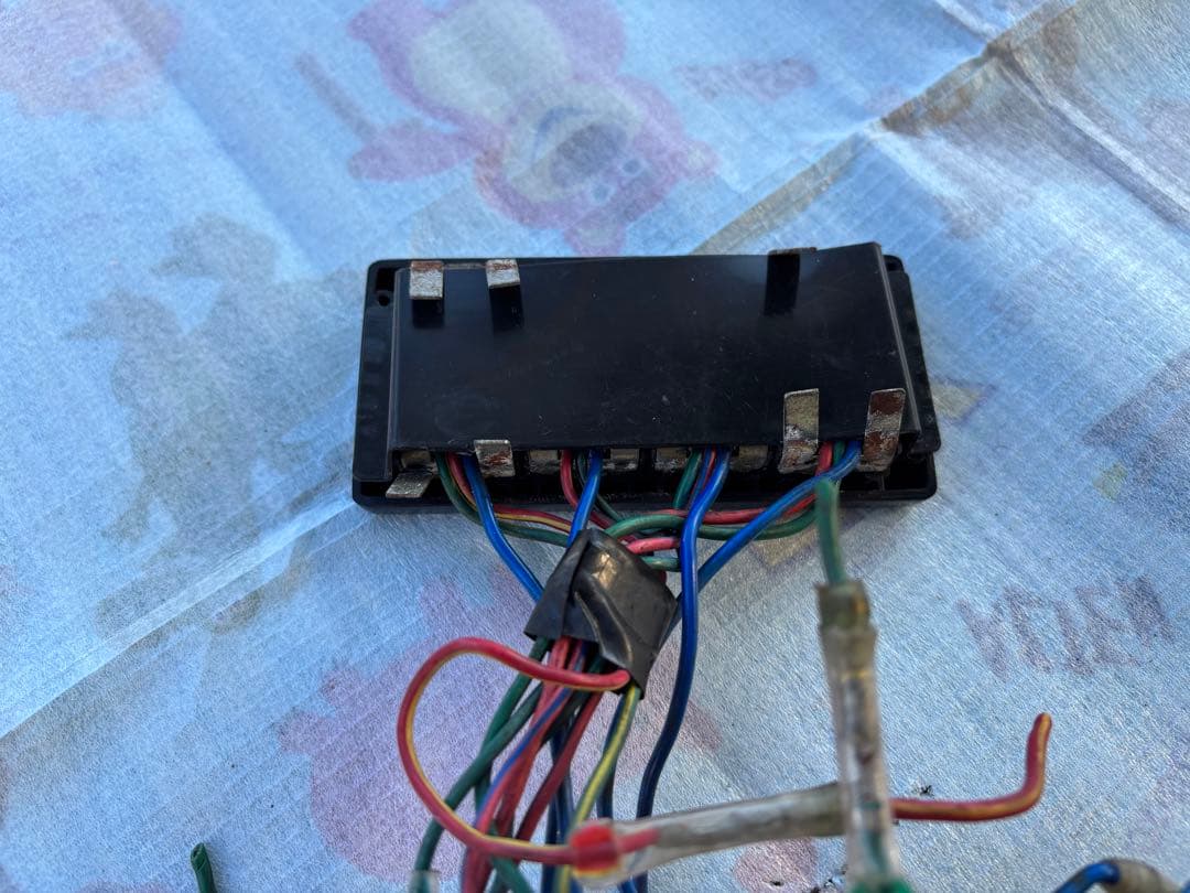 希少！ トヨタ セリカ LB パワーウインドウスイッチ