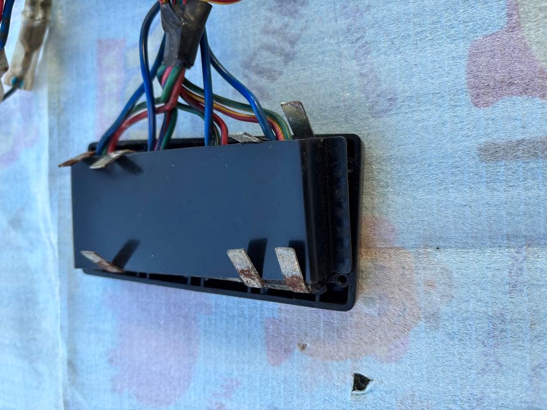 希少！ トヨタ セリカ LB パワーウインドウスイッチ