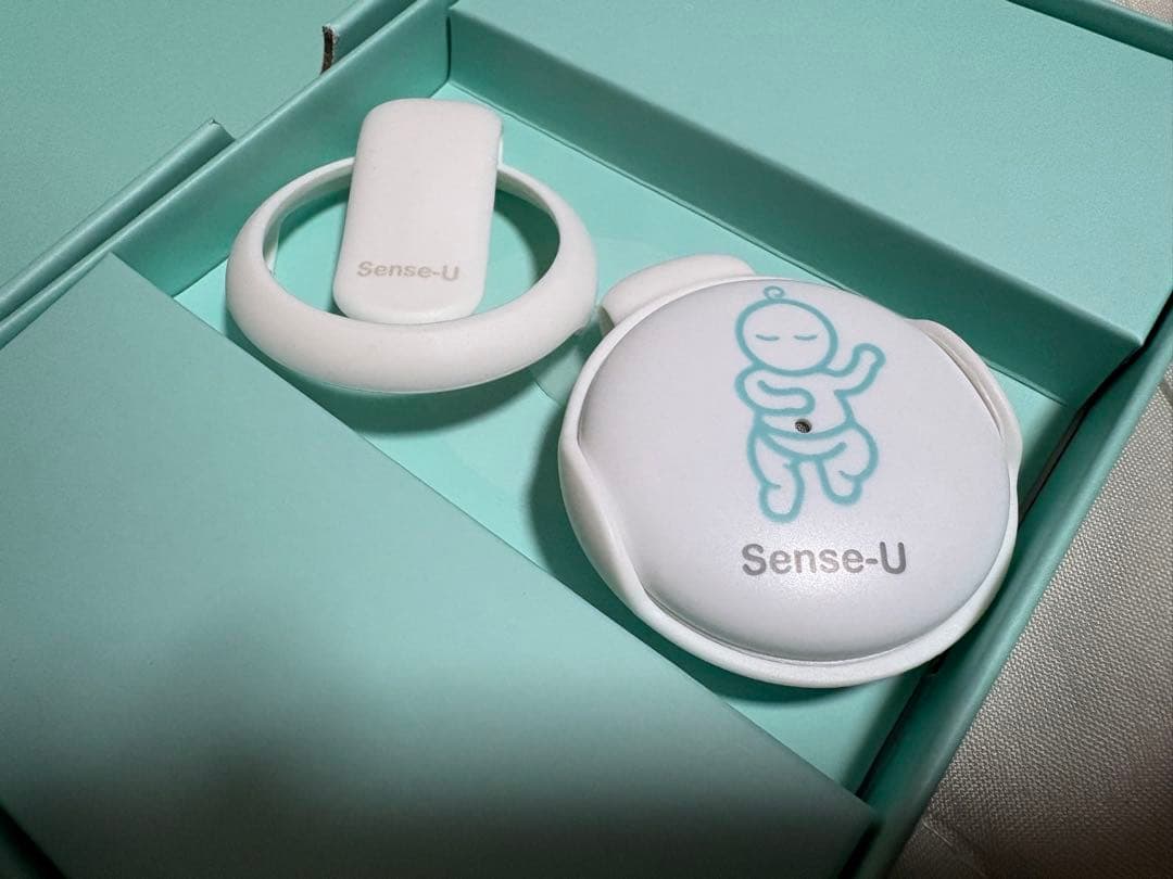Sense-U ベビーセンサー ベビーモニター