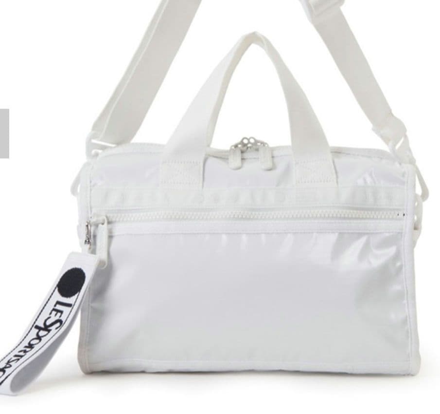 新品　レスポートサック　ひとりっぷ　バイクボストン　ノウム