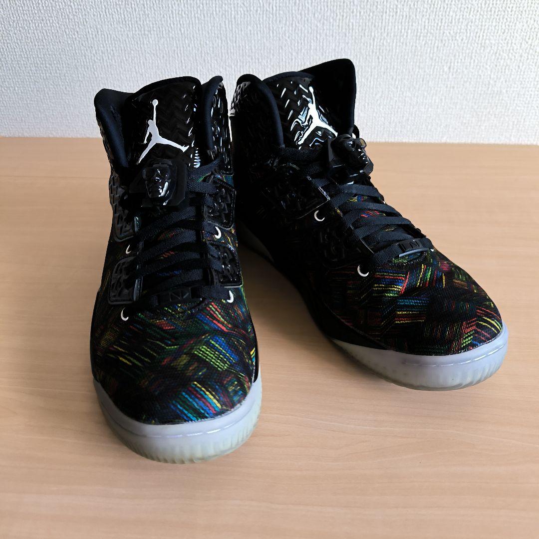 ​NIKE エアジョーダン スパイク40 'BHM' 27.5cm