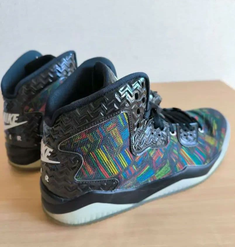 ​NIKE エアジョーダン スパイク40 'BHM' 27.5cm
