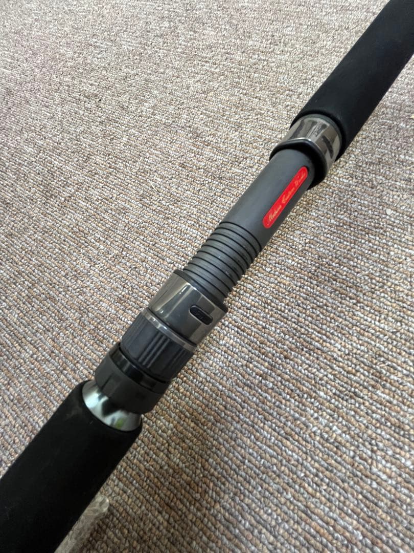 MC Works DOUBLE TRAP 613 PS カスタムロッド美品