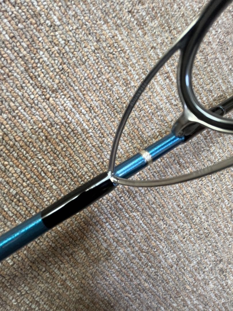 MC Works DOUBLE TRAP 613 PS カスタムロッド美品