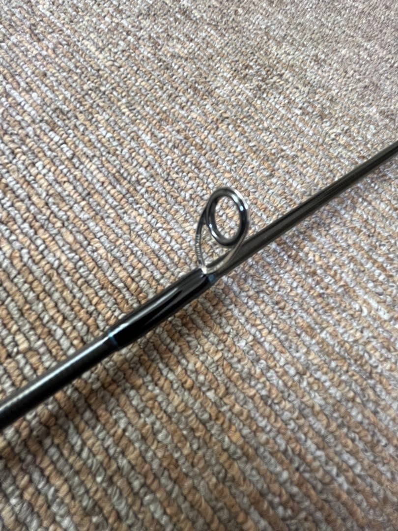 MC Works DOUBLE TRAP 613 PS カスタムロッド美品