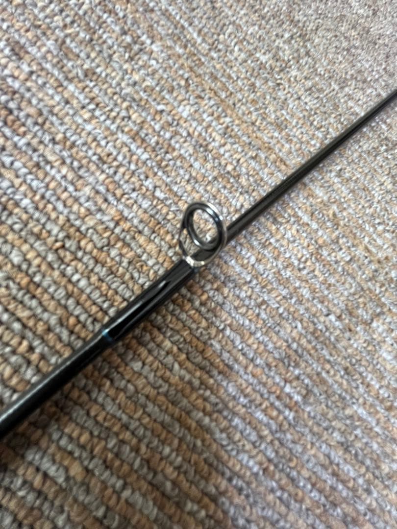 MC Works DOUBLE TRAP 613 PS カスタムロッド美品