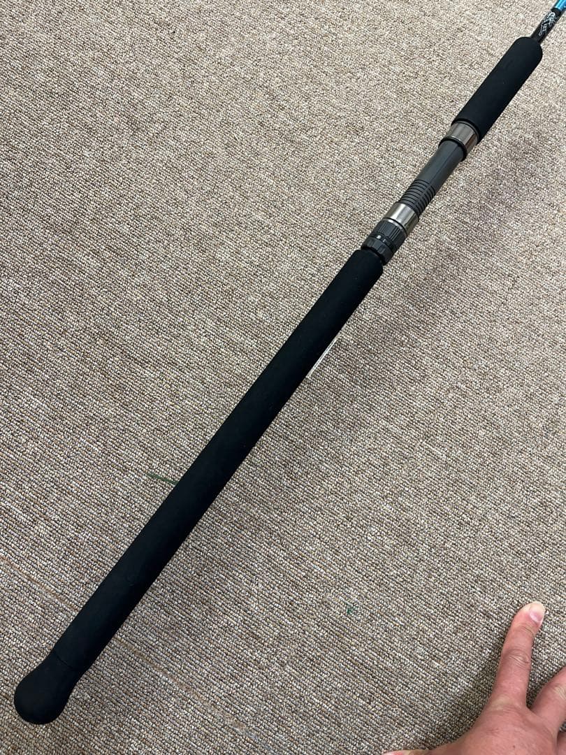 MC Works DOUBLE TRAP 613 PS カスタムロッド美品