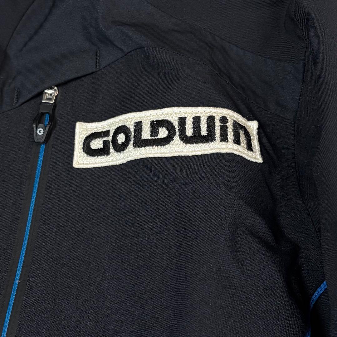 GOLDWIN レーシングジャケット スウェーデンスキーチームモデル