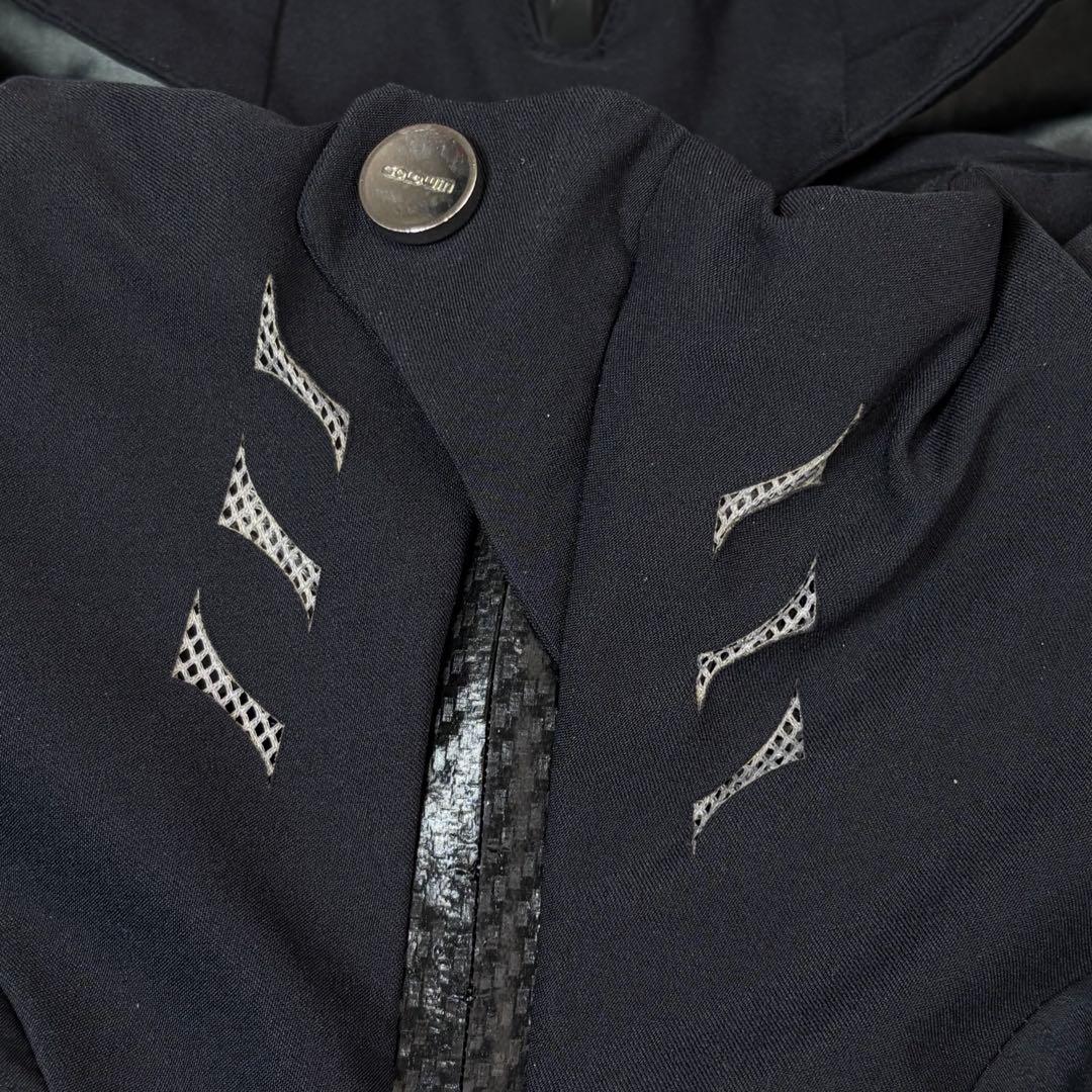 GOLDWIN レーシングジャケット スウェーデンスキーチームモデル