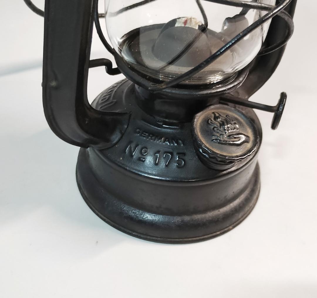 ■Feuerhand 175 第二次世界大戦終結前 フュア―ハンド ランタン