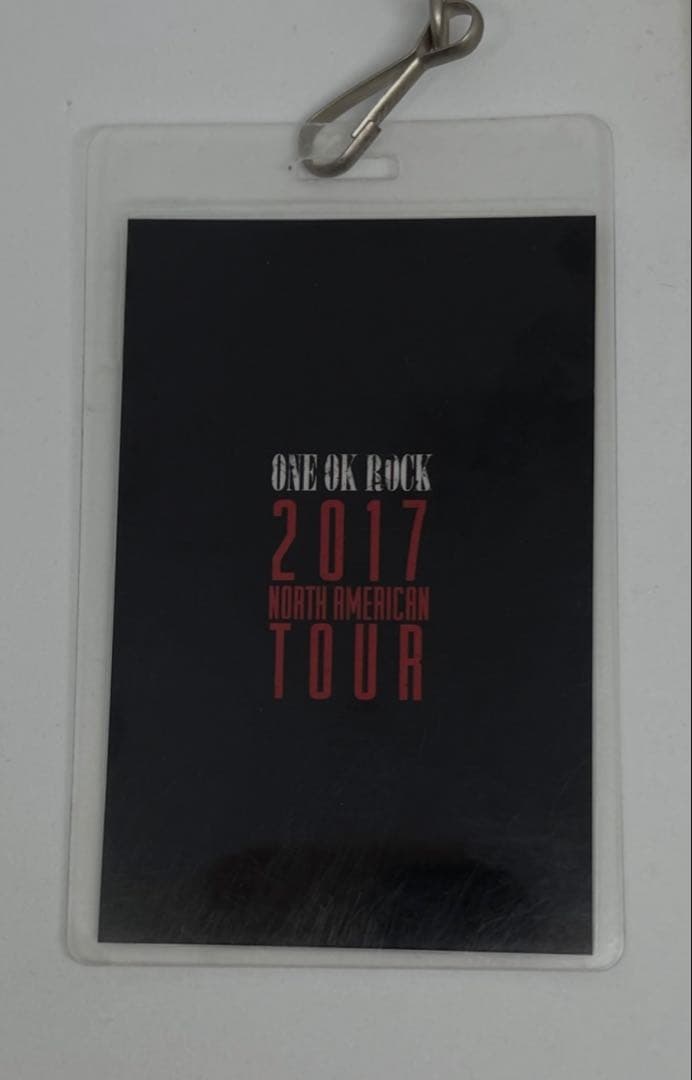 ONE OK ROCK Ambitionsサイン入り CD ワンオク VIP