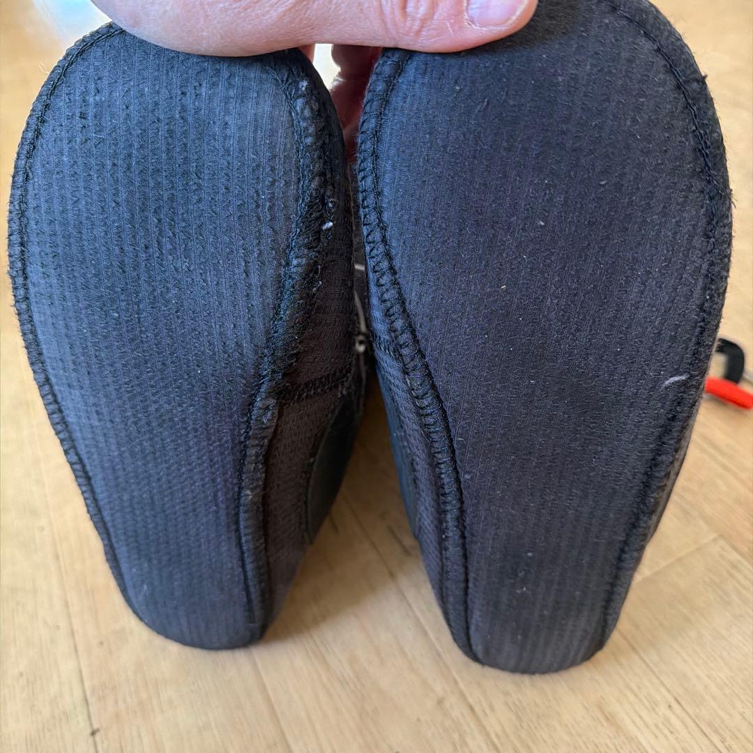 足首に優しい！ナイロンレース BOA ブーツ！ バートン 26.5cm 簡単脱着