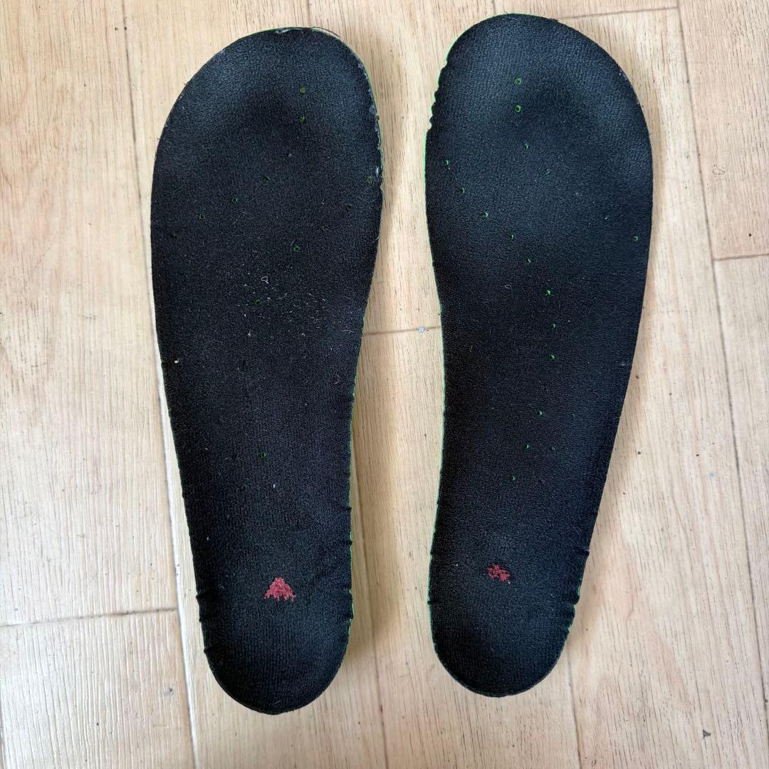 足首に優しい！ナイロンレース BOA ブーツ！ バートン 26.5cm 簡単脱着