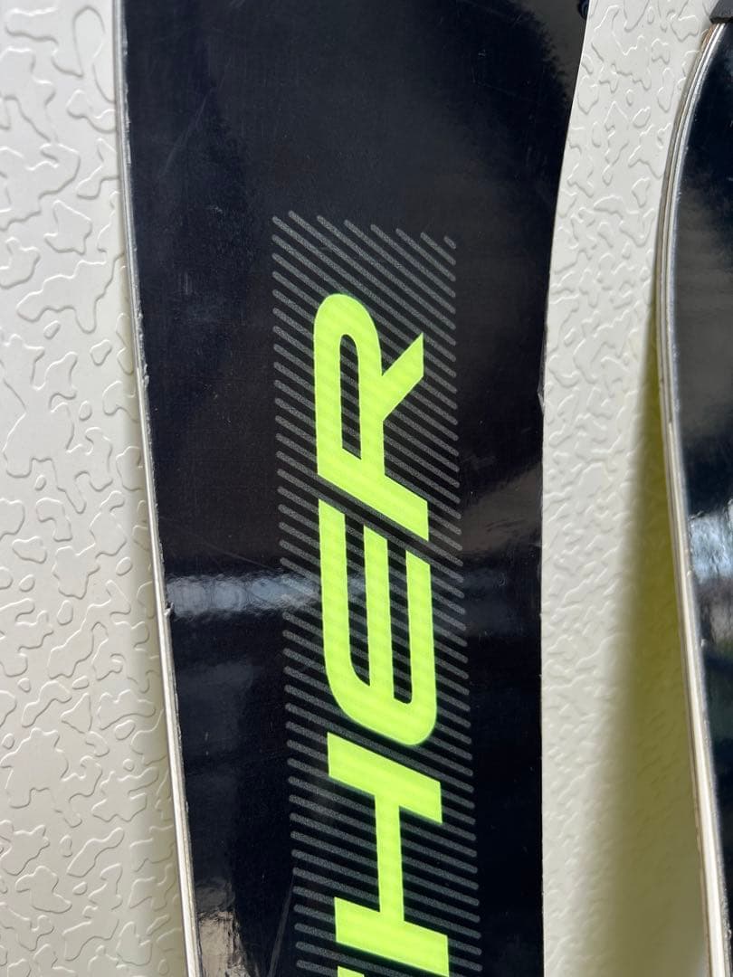 FISCHER RC4 SL スキー 165cm