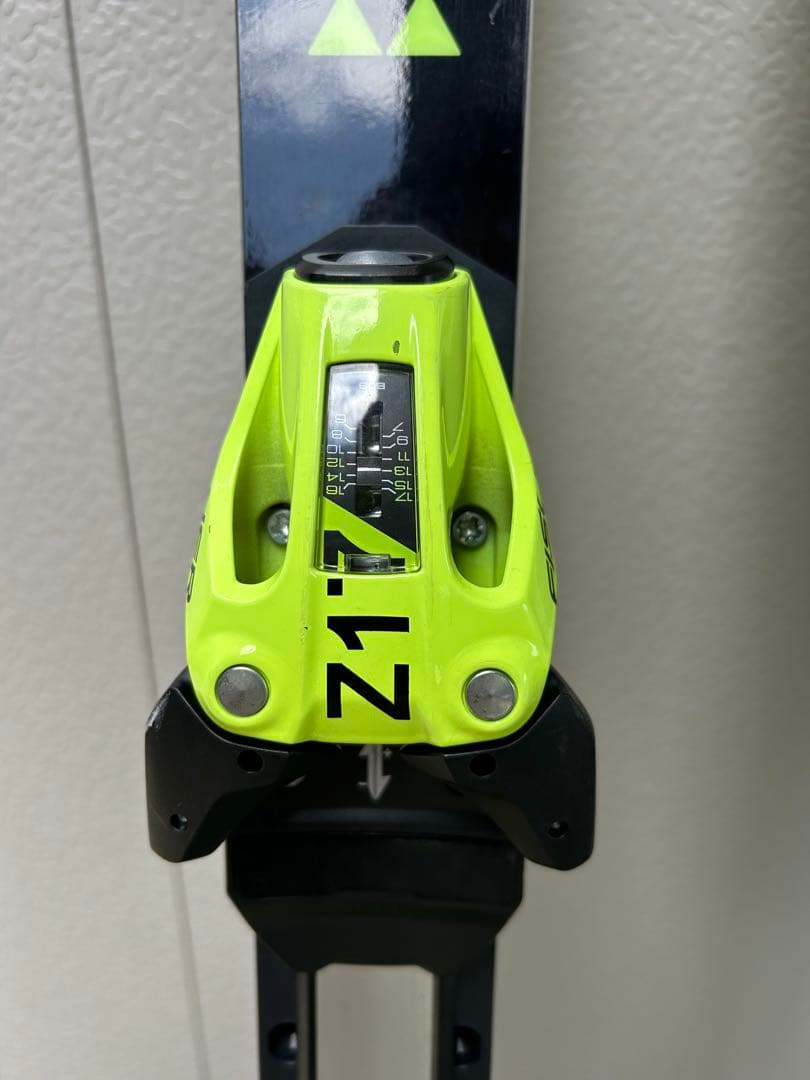 FISCHER RC4 SL スキー 165cm