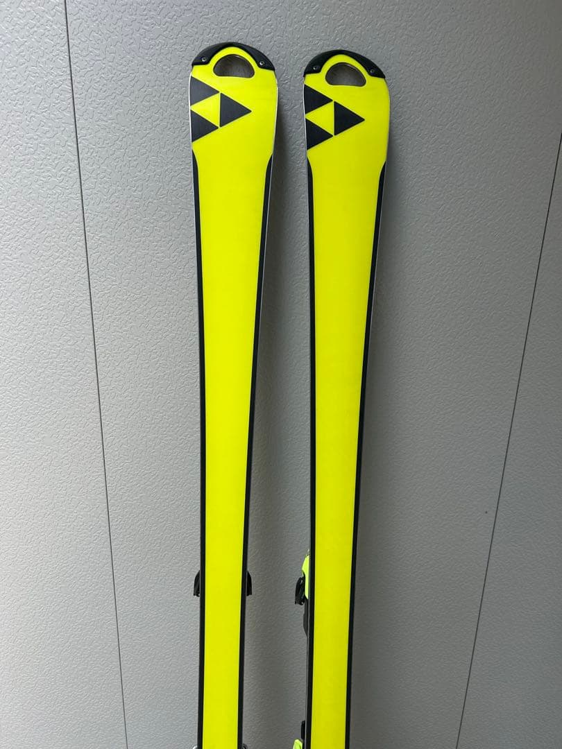 FISCHER RC4 SL スキー 165cm