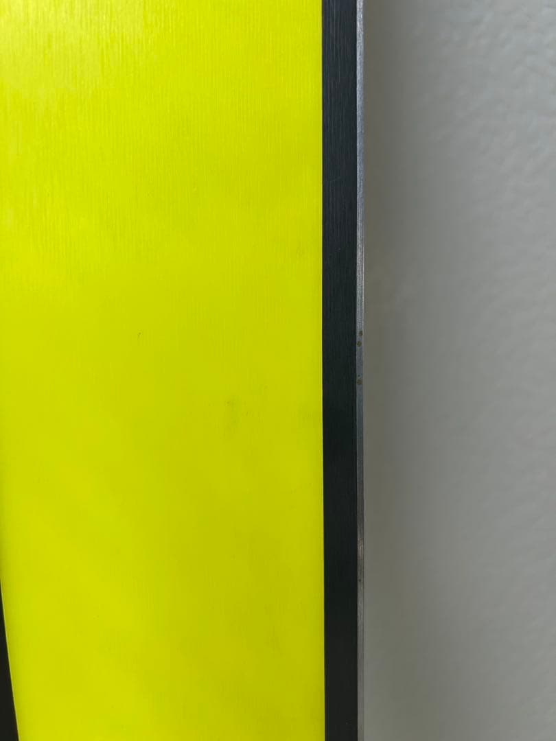 FISCHER RC4 SL スキー 165cm