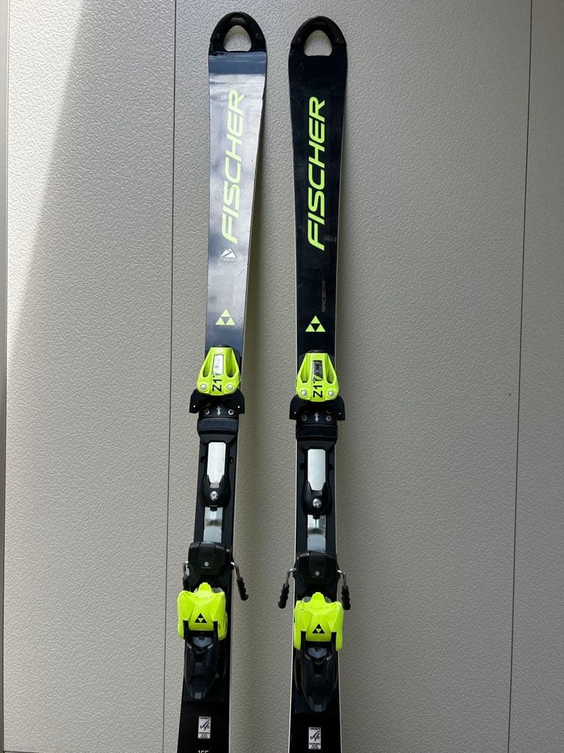 FISCHER RC4 SL スキー 165cm