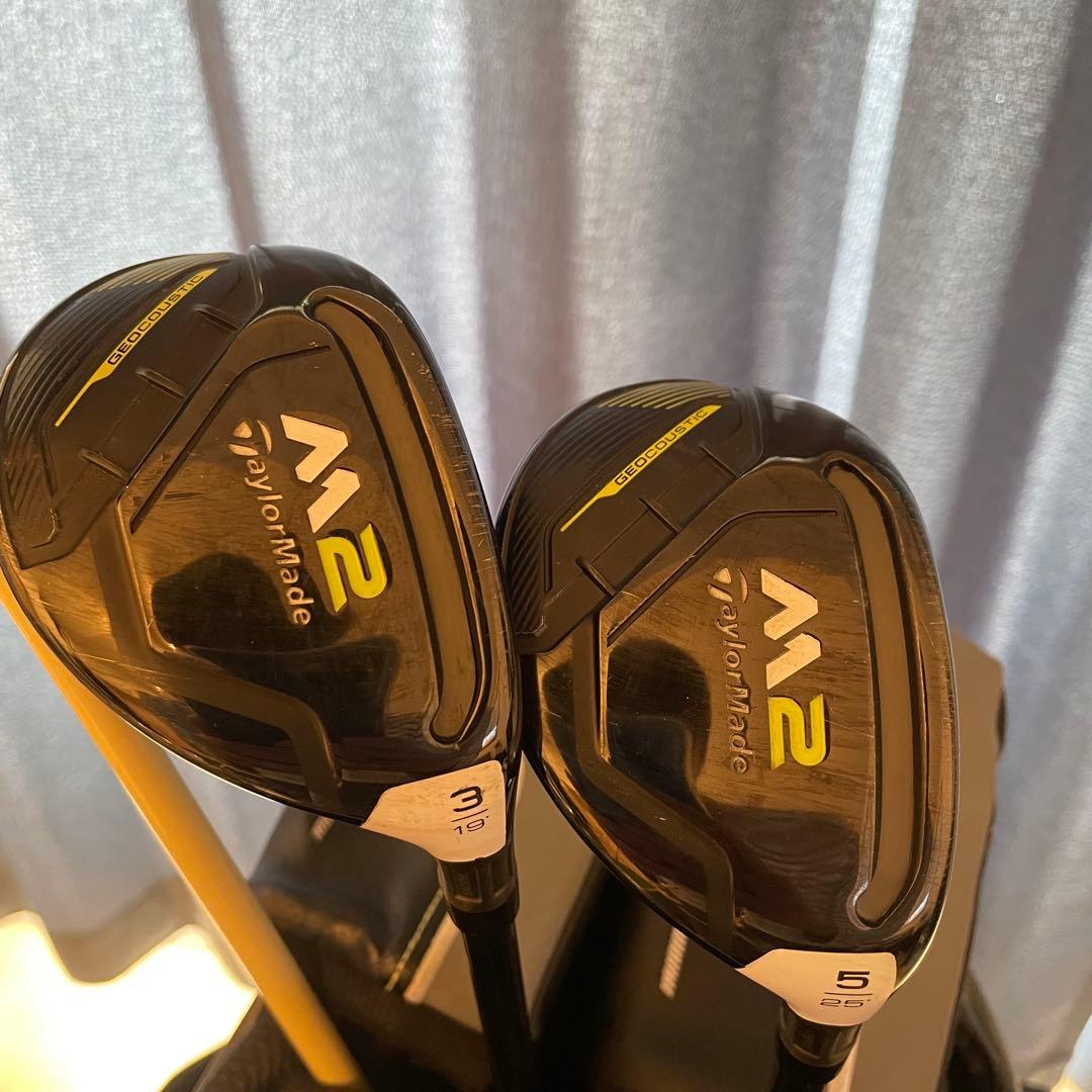 ⭐︎良品⭐︎ ゴルフクラブセット、レガシー、M2、Xフォージド、ヴォルト2.0