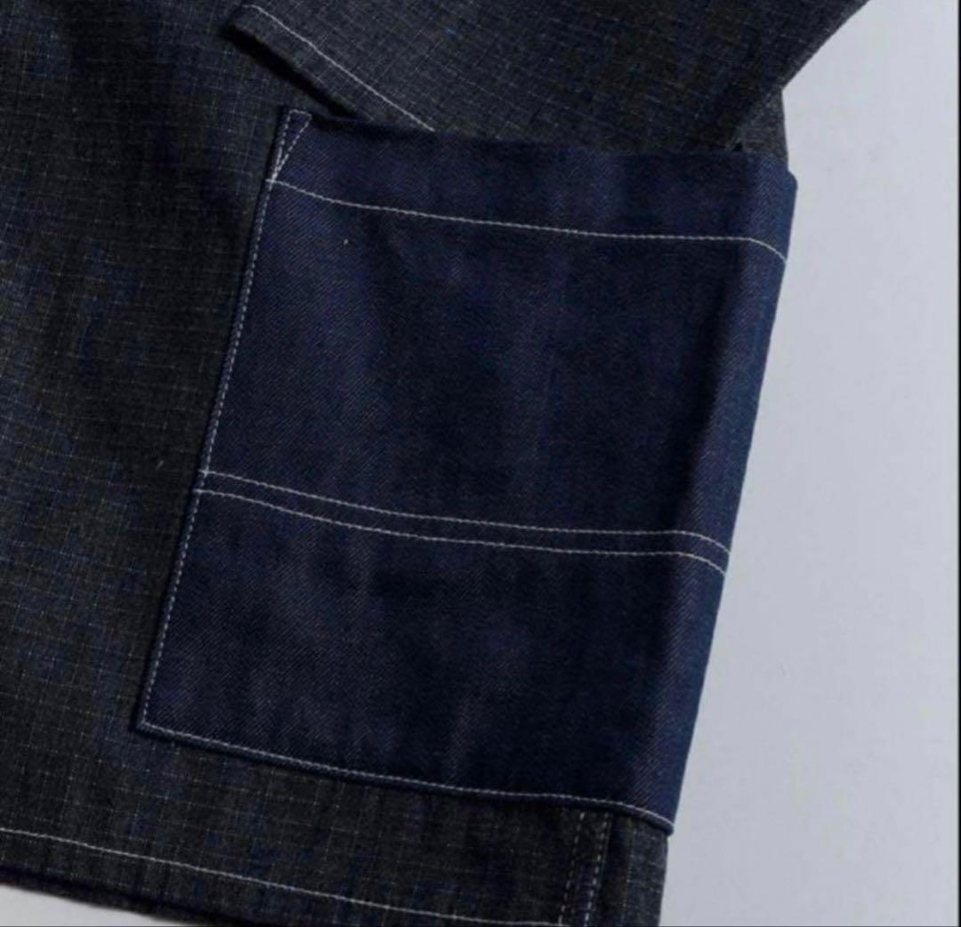 ジャケット・アウター FDMTL wind and sea HAORI JACKET 2