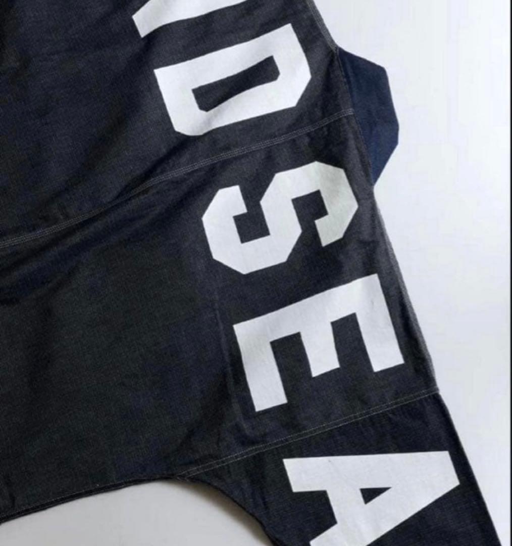 ジャケット・アウター FDMTL wind and sea HAORI JACKET 2