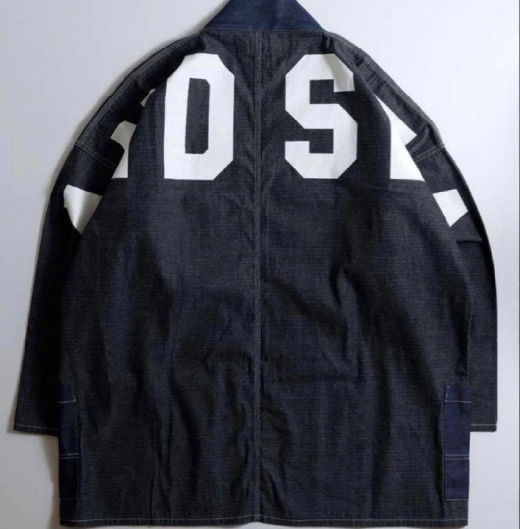 ジャケット・アウター FDMTL wind and sea HAORI JACKET 2