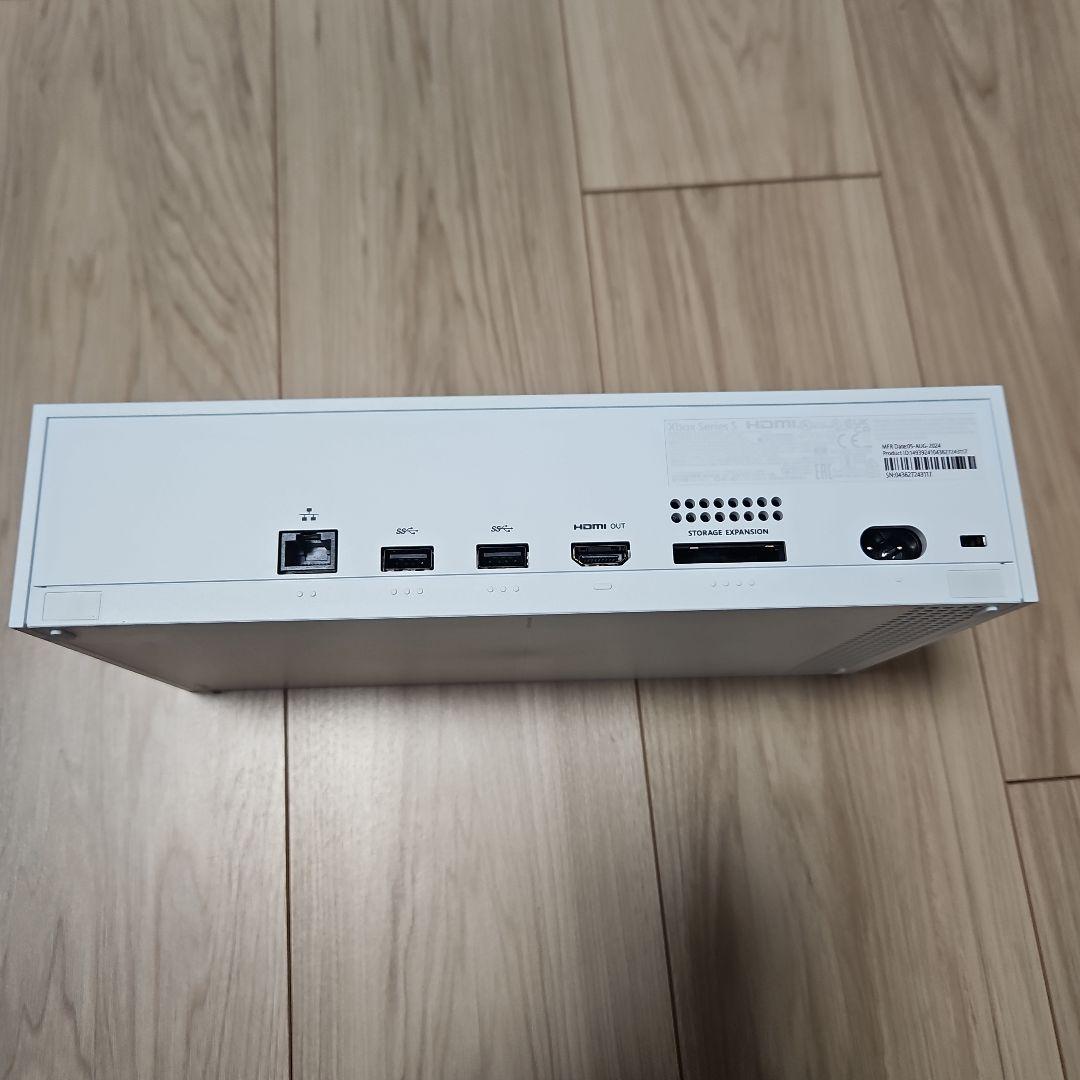 Xbox series S 512GB ゲーム機本体 オプション付