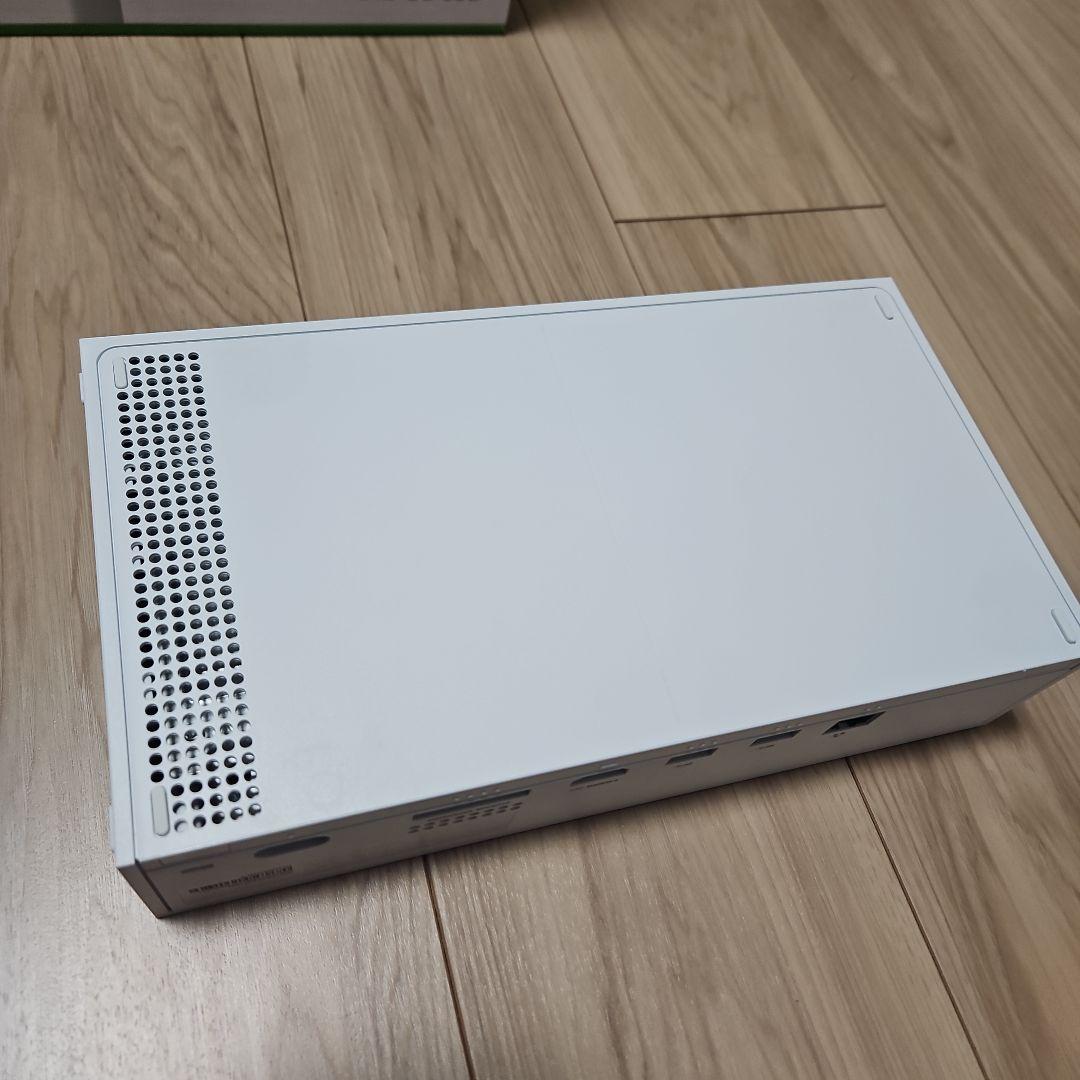 Xbox series S 512GB ゲーム機本体 オプション付