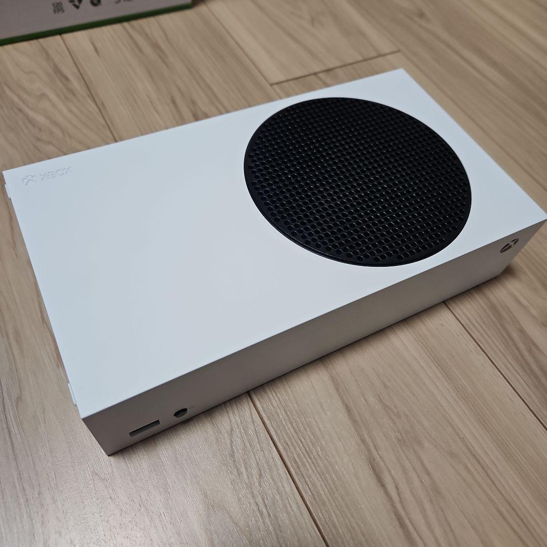 Xbox series S 512GB ゲーム機本体 オプション付