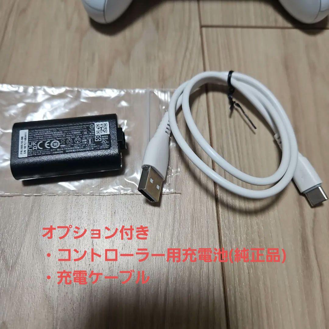 Xbox series S 512GB ゲーム機本体 オプション付