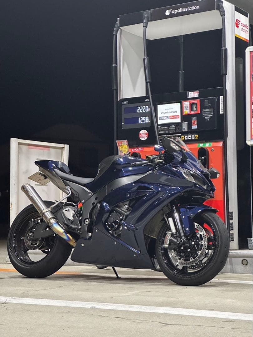 ZX-10R(2016-2020)カウルセット