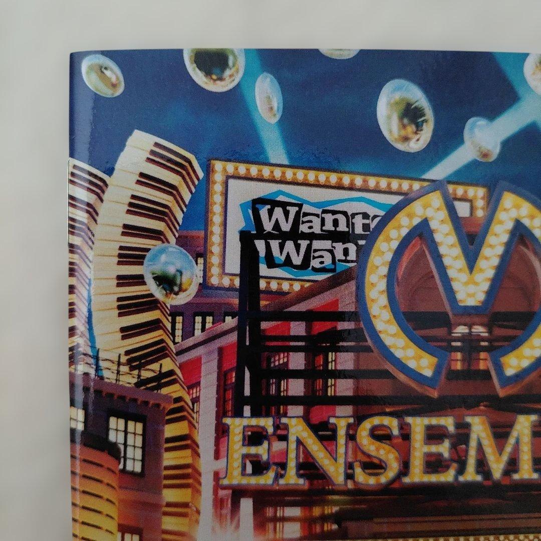 ENSEMBLE 初回限定盤 DVD付 Mrs.GREEN APPLE