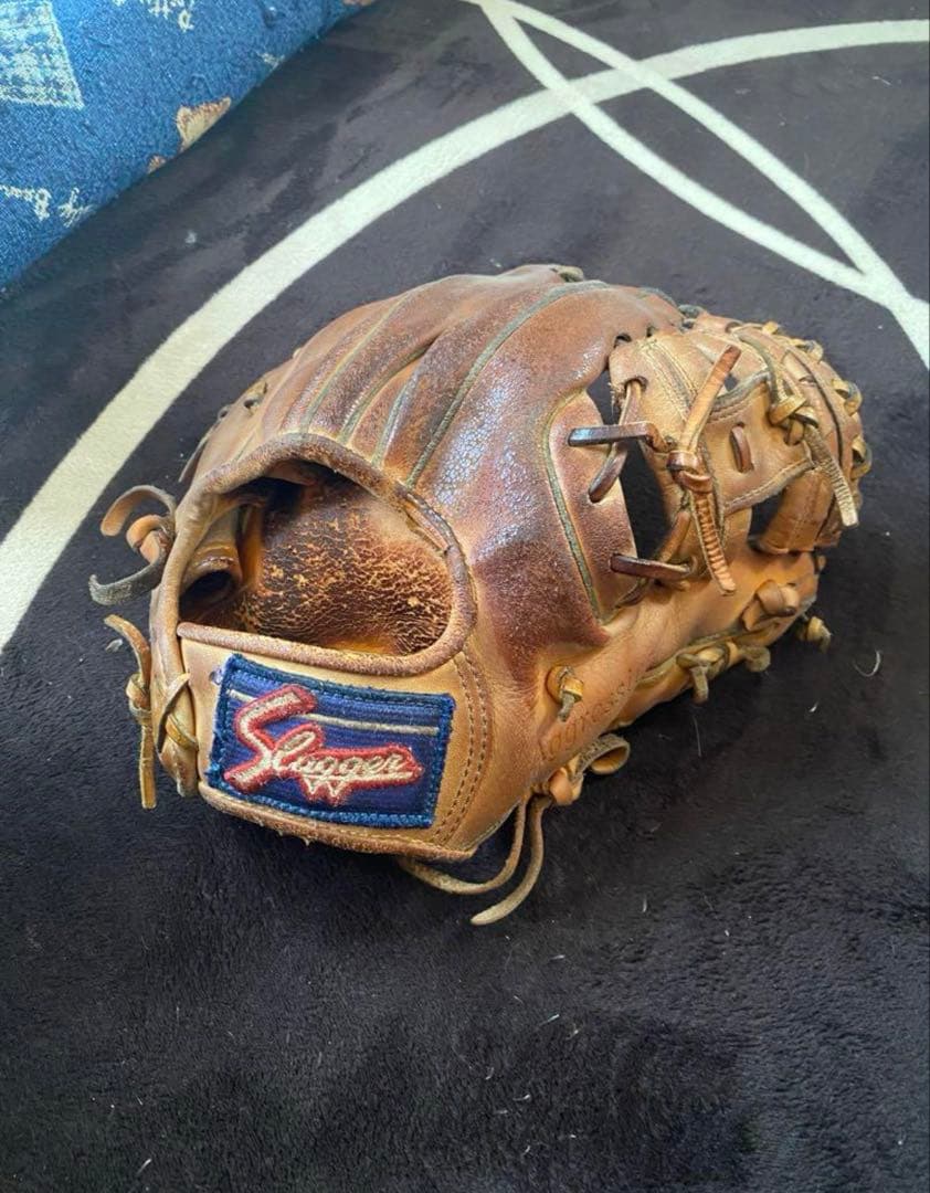 久保田スラッガー　内野用　軟式