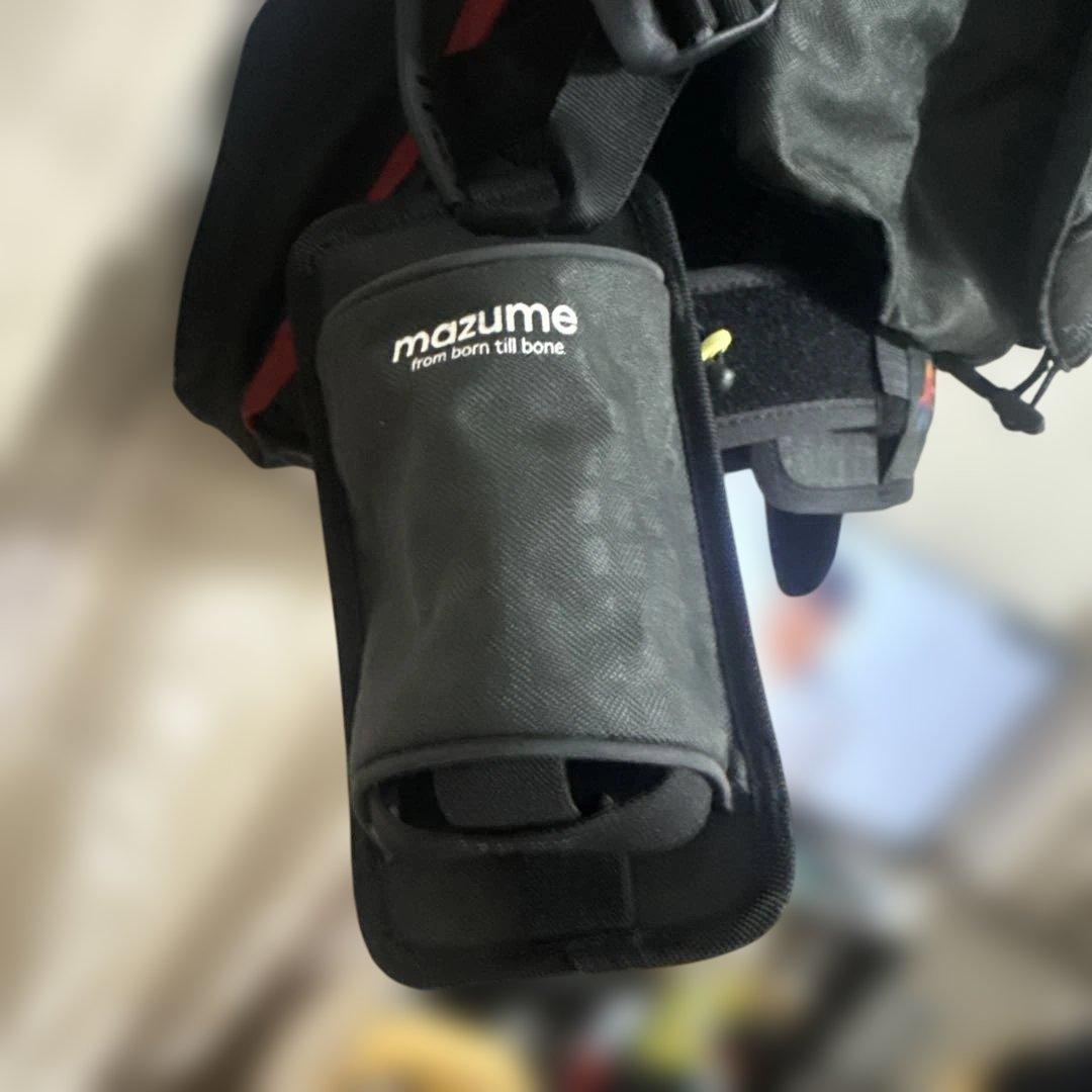 mazume Red Moon フィッシングベスト