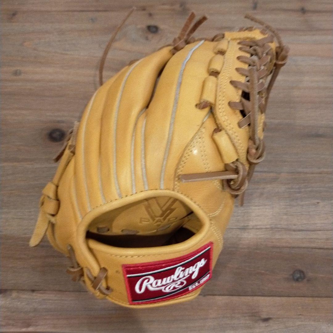 ローリングス　軟式グローブ