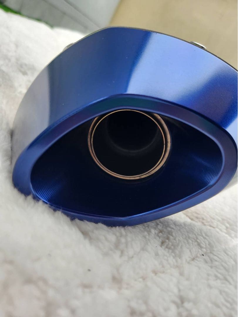 VFR800F アールズギアワイバン スリップオンマフラー