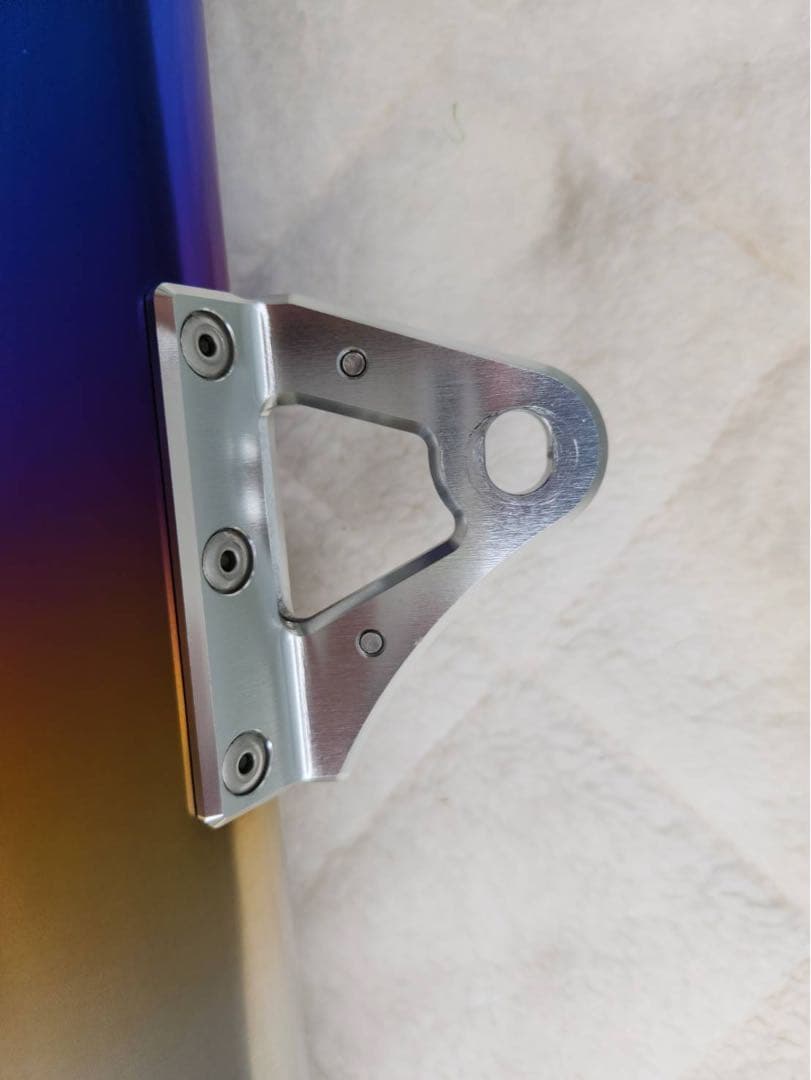 VFR800F アールズギアワイバン スリップオンマフラー