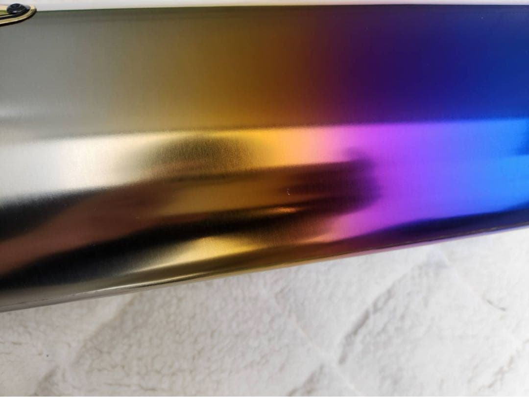 VFR800F アールズギアワイバン スリップオンマフラー