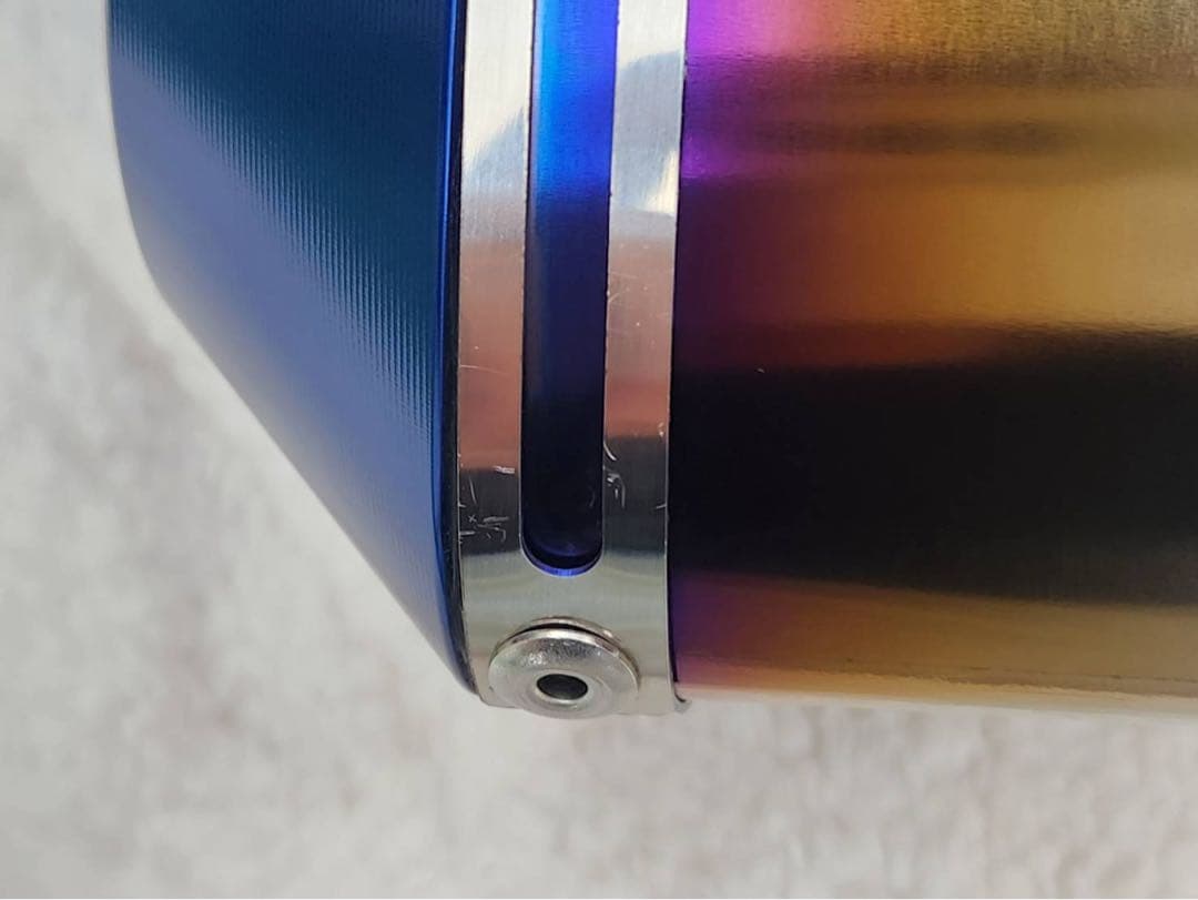 VFR800F アールズギアワイバン スリップオンマフラー