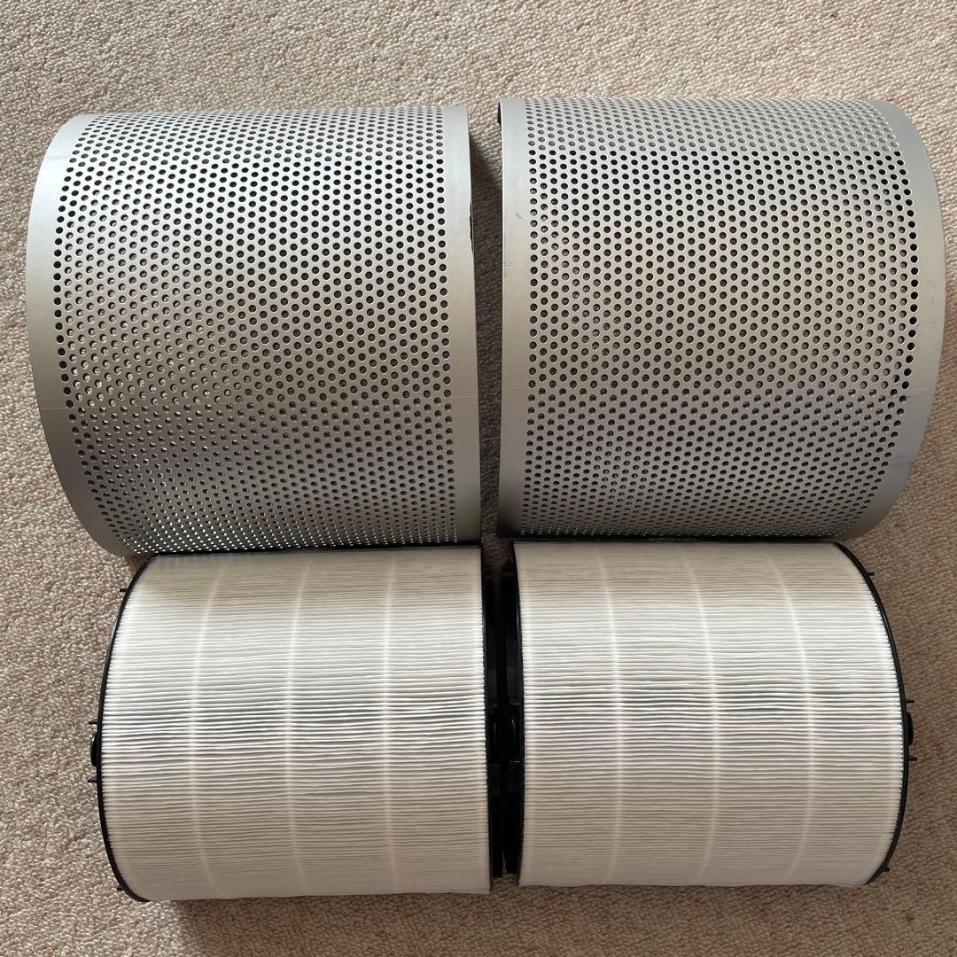 Dyson purehumidify+cool加湿空気洗浄機　2020リモコン付