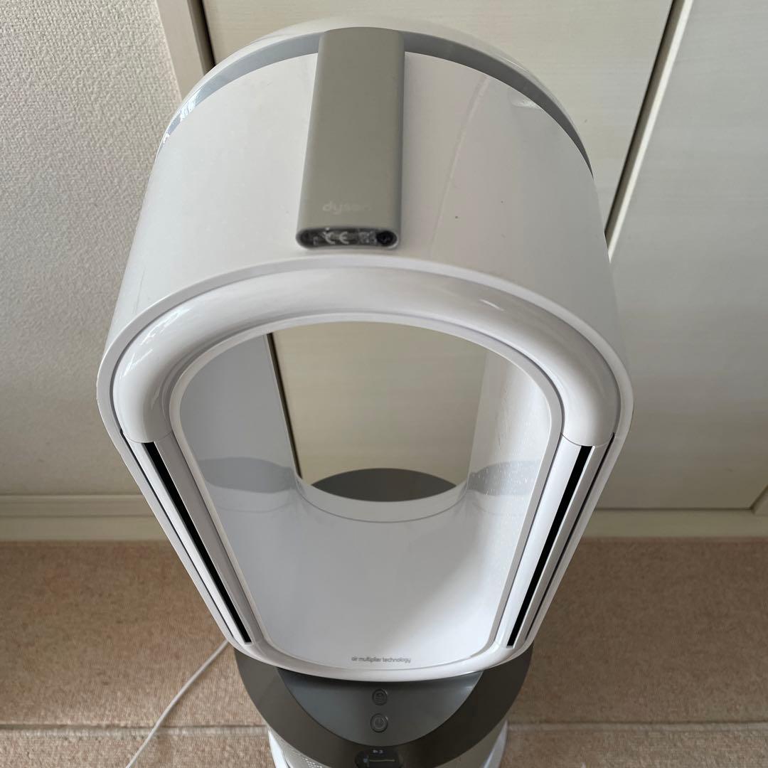 Dyson purehumidify+cool加湿空気洗浄機　2020リモコン付