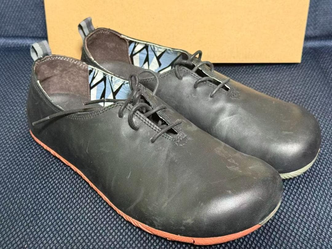 [メレル] ウォーキングシューズMootopia Lace メンズ27CM中古品