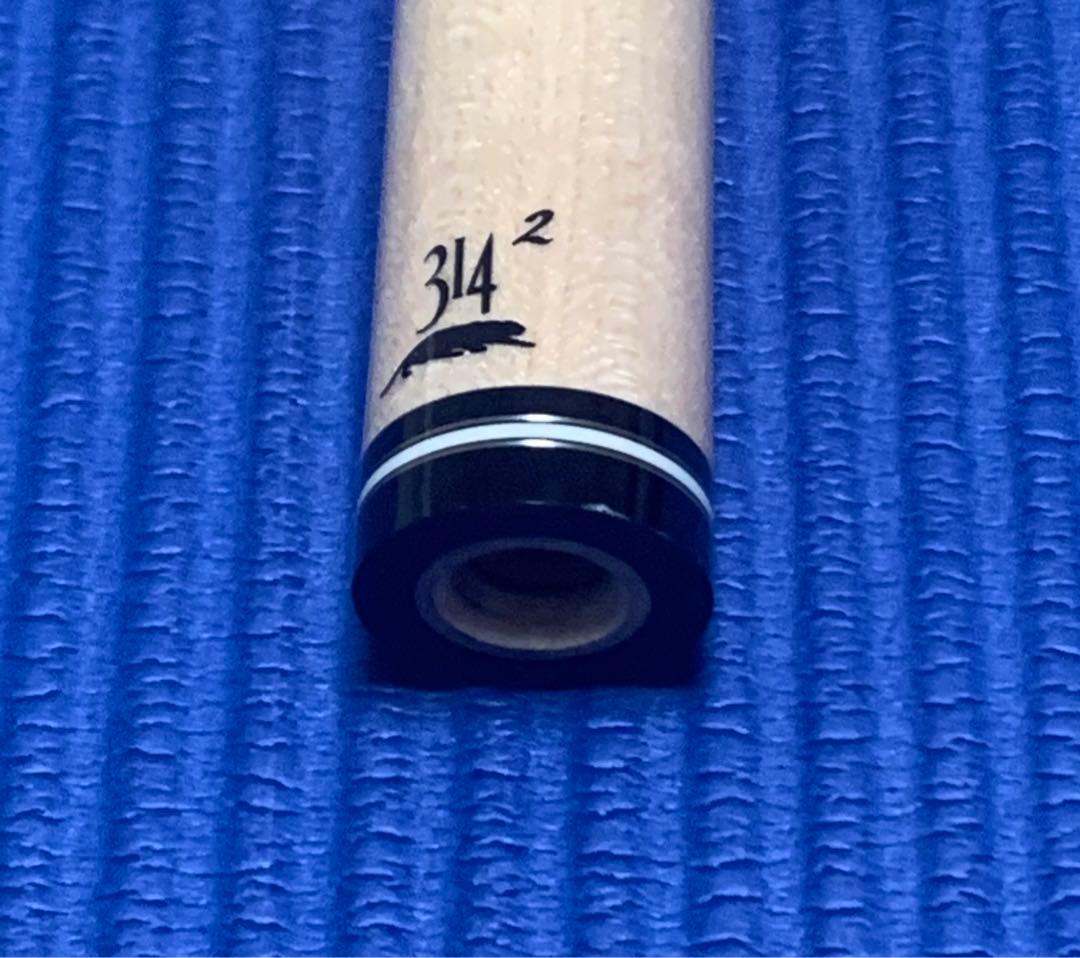 ビリヤード　プレデター　３１４－２　ウェイビージョイント