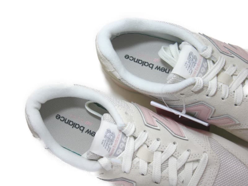新品☆人気色☆new balance WL996-23.5cm ニューバランス